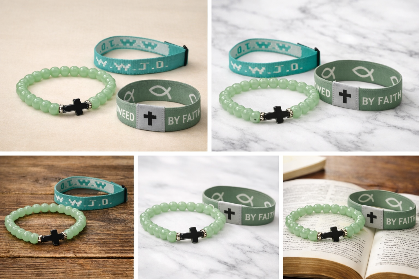 Powered By Faith Set