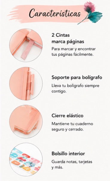 Journal- Con Amor Eterno Te He Amado 