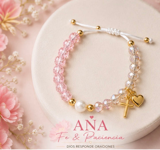 Pulsera-ANA – Fe & Paciencia