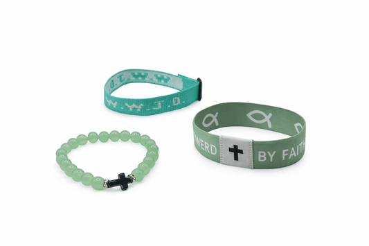 Powered By Faith Set