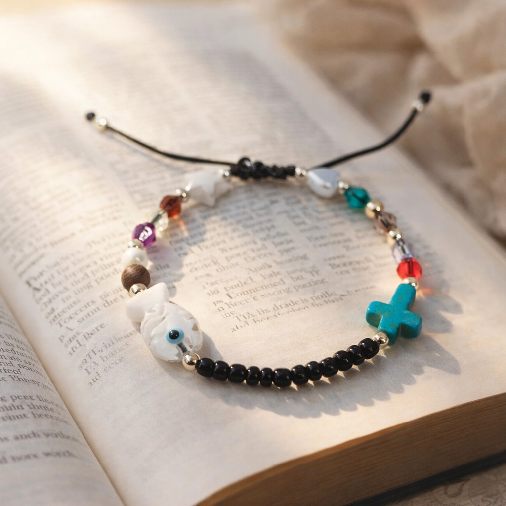 Pulsera-Luz de Vida