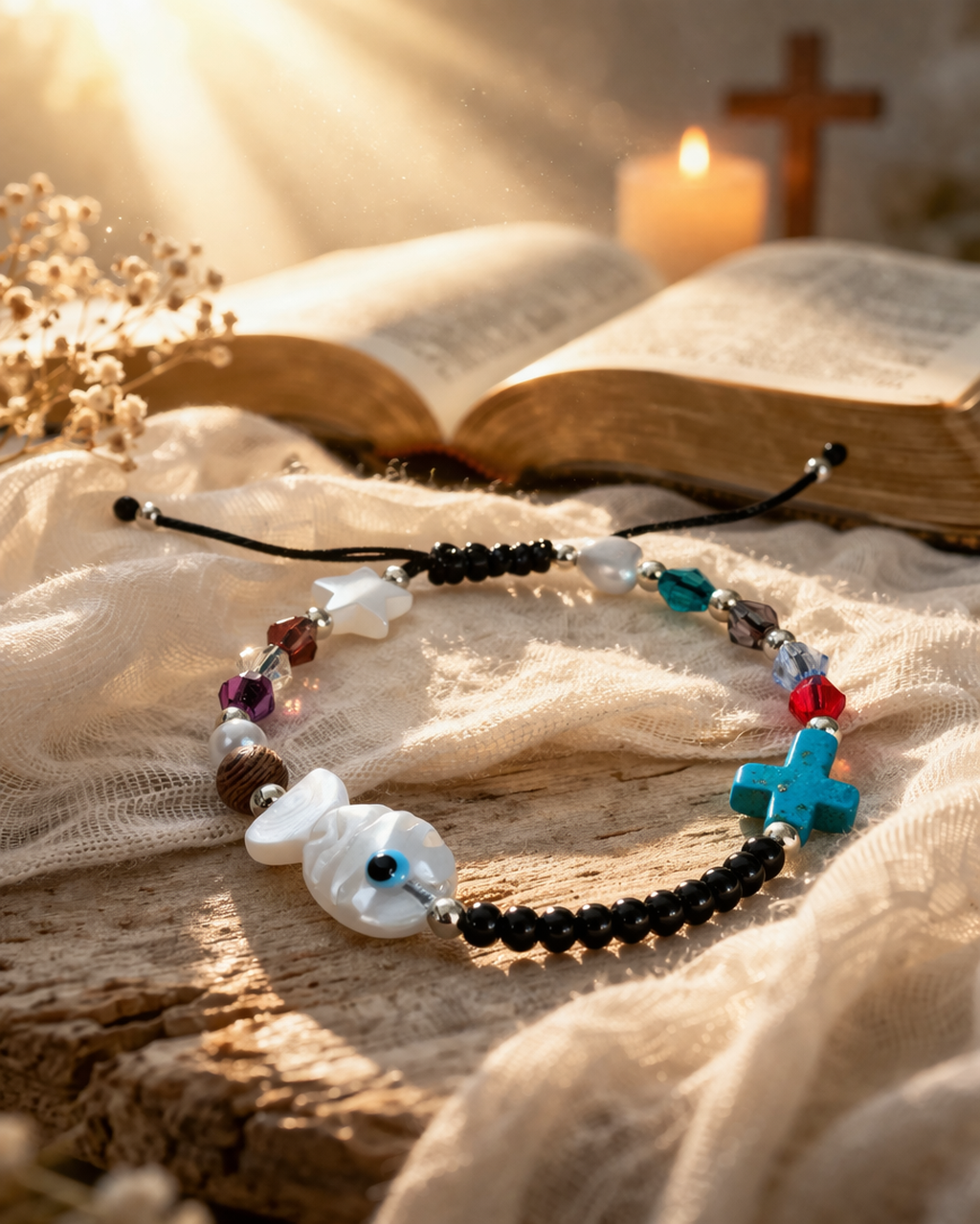 Pulsera-Luz de Vida