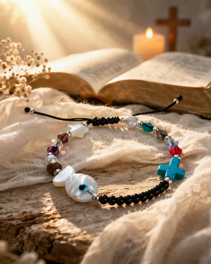 Pulsera-Luz de Vida