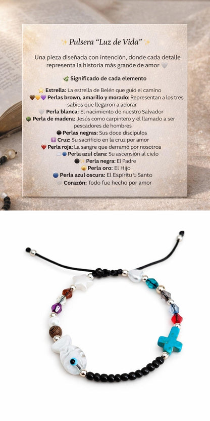 Pulsera-Luz de Vida