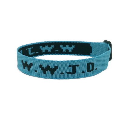 WWJD Bracelet (What Would Jesus Do)