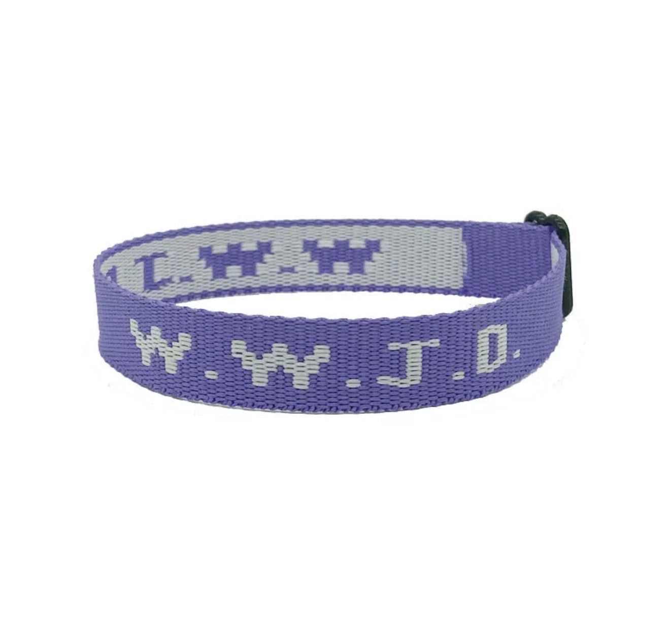 WWJD Bracelet (What Would Jesus Do)