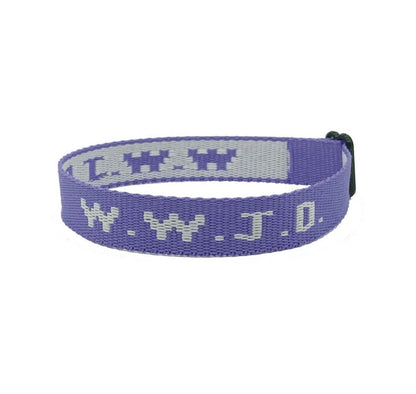 WWJD Bracelet (What Would Jesus Do)