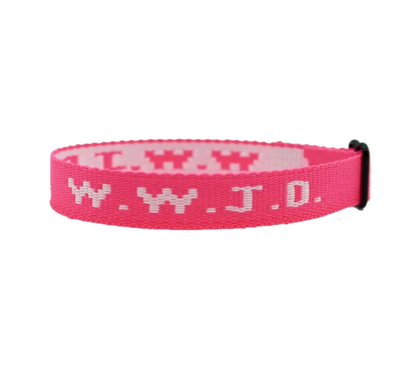 WWJD Bracelet (What Would Jesus Do)