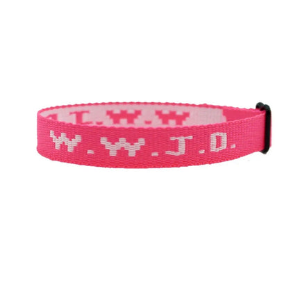 WWJD Bracelet (What Would Jesus Do)