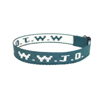 WWJD Bracelet (What Would Jesus Do)