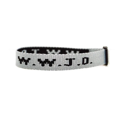 WWJD Bracelet (What Would Jesus Do)