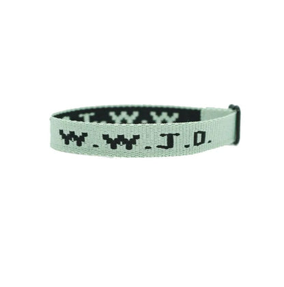 WWJD Bracelet (What Would Jesus Do)