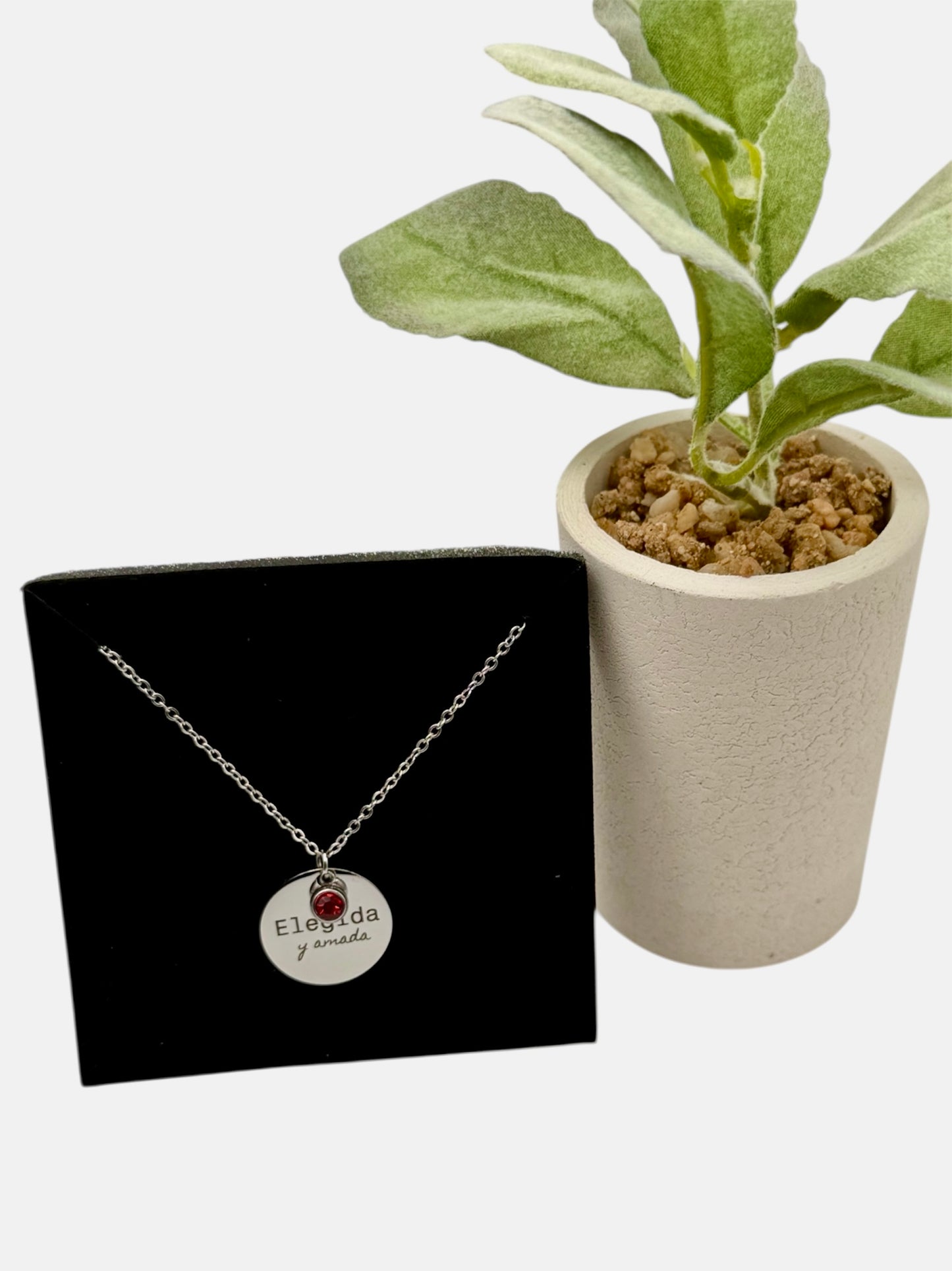 Collar - Elegida y Amada