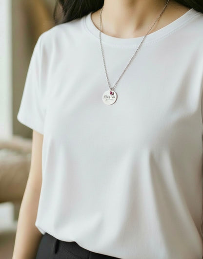 Collar - Elegida y Amada