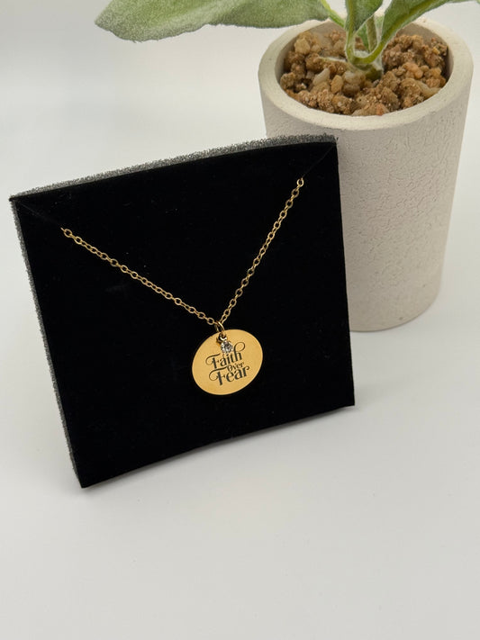 Collar - Faith Over Fear