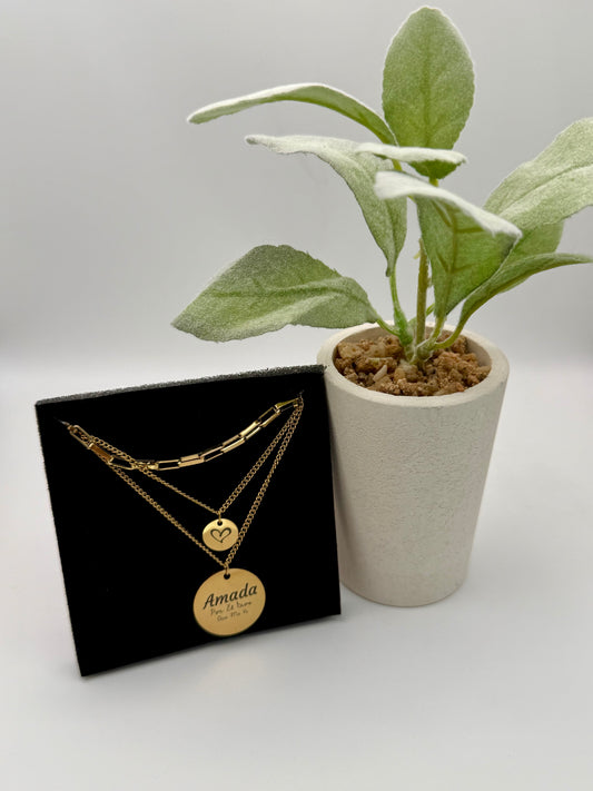 Collar - Amada por el Dios que me ve