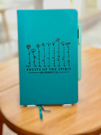 Journal - Fruits of The Spirit