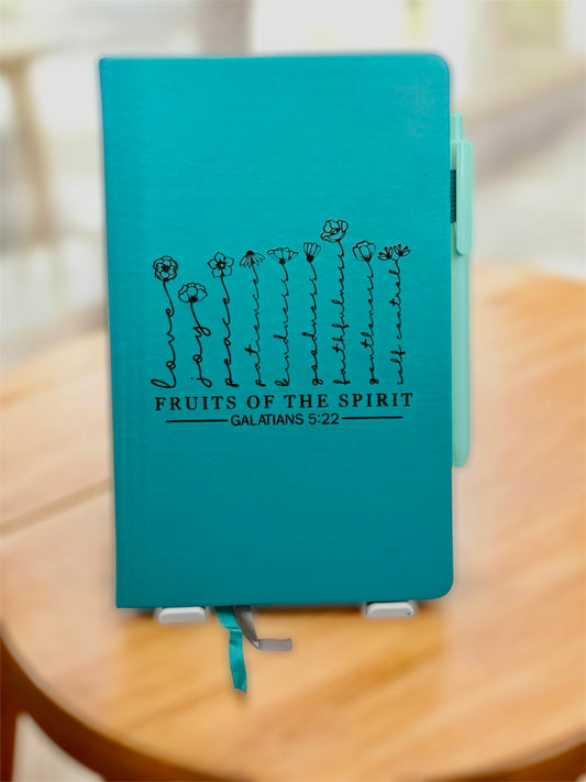 Journal - Fruits of The Spirit