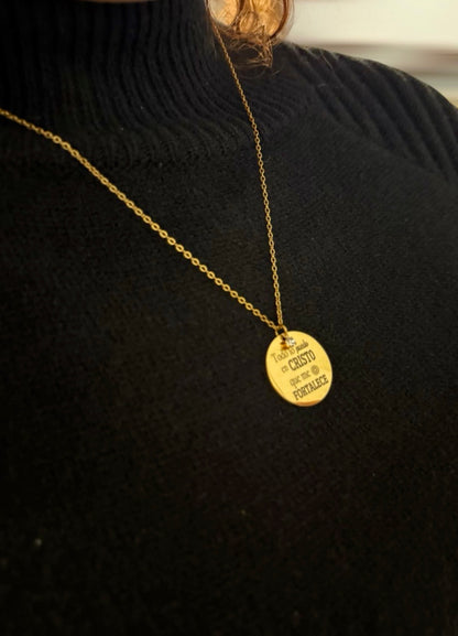 Collar - Filipenses 4:13
