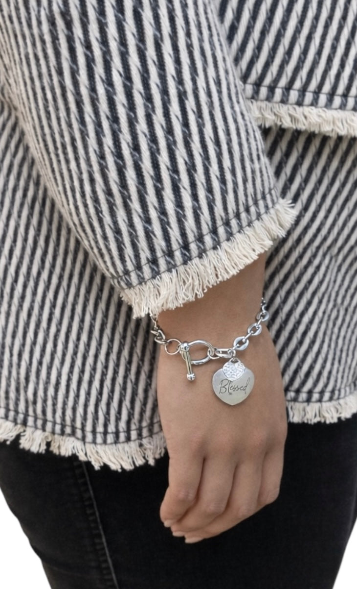 Pulsera - Blessed