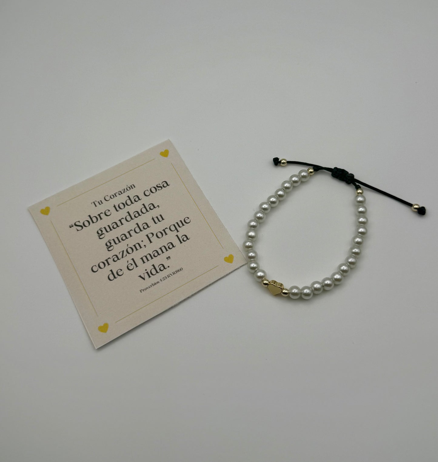 Pulsera - Tu Corazón